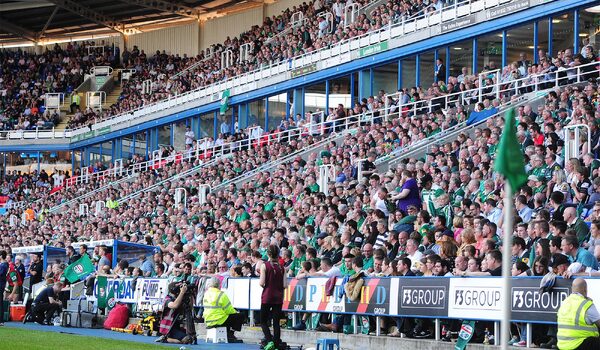 Qualified crowd doctor required